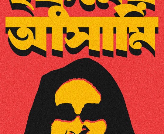 হুকুমের আসামি, পোস্টারঃ দেবাশীষ চক্রবর্তী