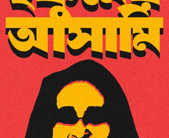 হুকুমের আসামি, পোস্টারঃ দেবাশীষ চক্রবর্তী