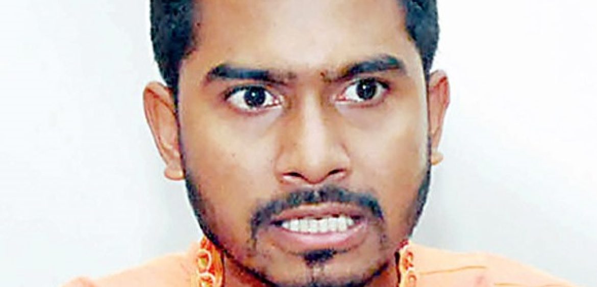 বাংলা ব্লকেড - নুরুল হক নূর (গণ অধিকার)