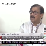 দেশে যখন বড় আন্দোলন হচ্ছে, তখন যুগপৎ কোথায়: মান্না- ডিবিসি